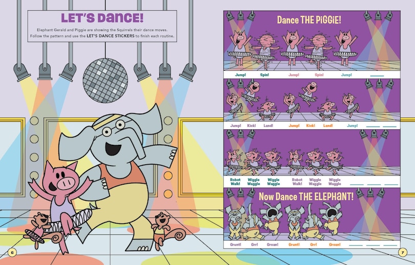 Aperçu du contenu 5_Elephant & Piggie: Let's Sticker!