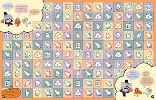 Aper&ccedil;u du contenu_Elephant & Piggie: Tricks and Treats!