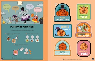 Aper&ccedil;u du contenu 2_Elephant & Piggie: Tricks and Treats!