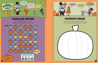 Aper&ccedil;u du contenu 3_Elephant & Piggie: Tricks and Treats!