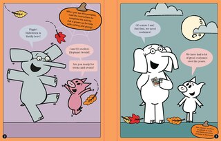 Aper&ccedil;u du contenu 5_Elephant & Piggie: Tricks and Treats!
