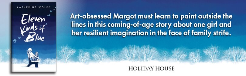 Aper&ccedil;u du contenu_Eleven Kinds of Blue