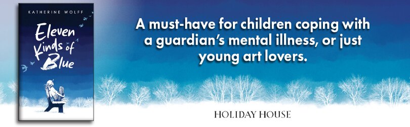 Aper&ccedil;u du contenu 3_Eleven Kinds of Blue