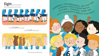 Aper&ccedil;u du contenu 2_Eleven Little Footballers