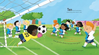 Aper&ccedil;u du contenu 3_Eleven Little Footballers