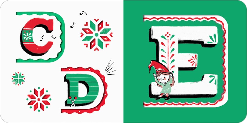 Sample content 4_Elfabet ABC