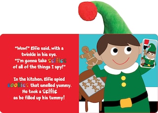 Aper&ccedil;u du contenu 2_Elfie Takes a Selfie!