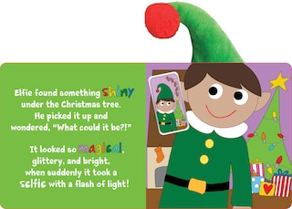 Aper&ccedil;u du contenu 3_Elfie Takes a Selfie!