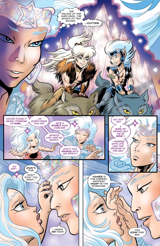 Aperçu du contenu 2_ElfQuest: Stargazer's Hunt Complete Edition