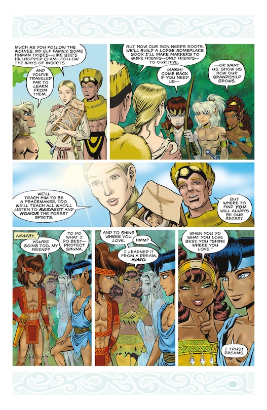 Sample content 2_ElfQuest: The Final Quest