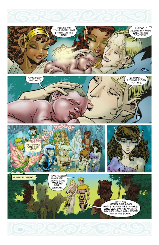 Sample content 3_ElfQuest: The Final Quest