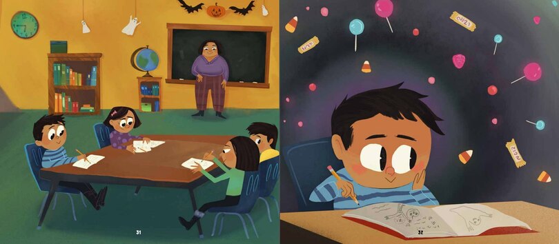 Sample content 5_Elijah's Super Halloween