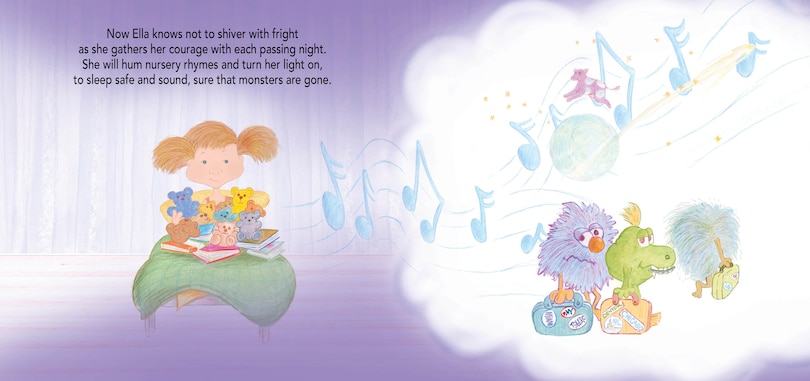 Aper&ccedil;u du contenu 2_Ella Mcbella In The Dark