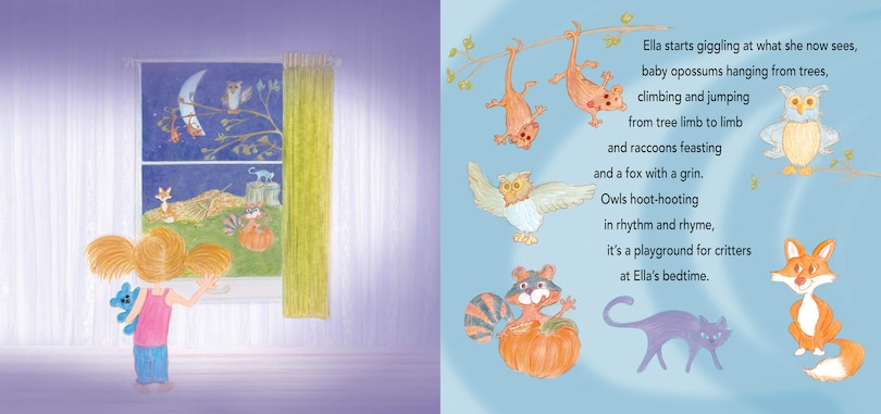 Aper&ccedil;u du contenu 4_Ella Mcbella In The Dark