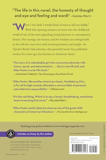 Couverture arrière_Ellen Foster (oprah's Book Club)