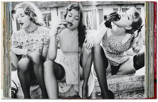 Aper&ccedil;u du contenu 3_Ellen Von Unwerth. Fr&auml;ulein. 40th Ed.