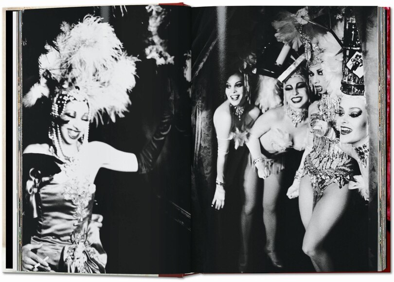 Aper&ccedil;u du contenu 4_Ellen Von Unwerth. Fr&auml;ulein. 40th Ed.