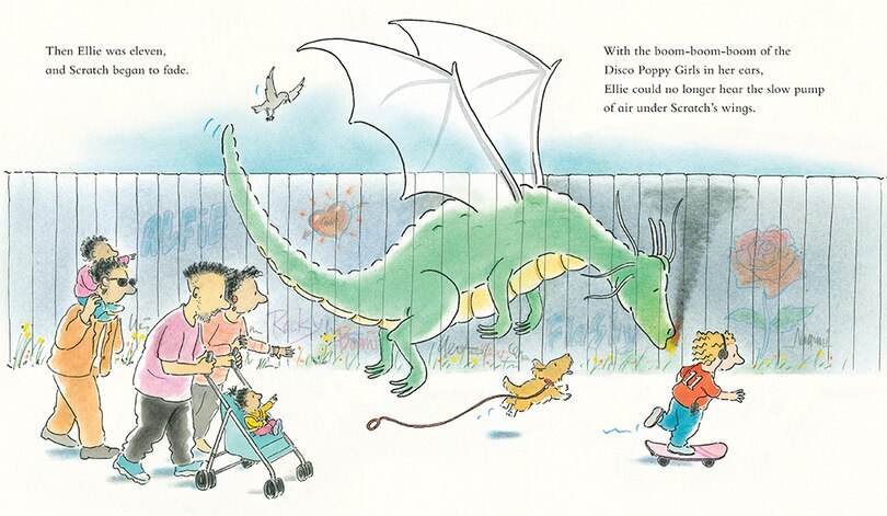 Sample content 2_Ellie's Dragon