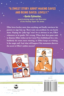 Back cover_Elliot Jelly-Legs and the Bobblehead Miracle