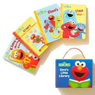 Sample content 2_Elmo's Little Library (sesame Street)