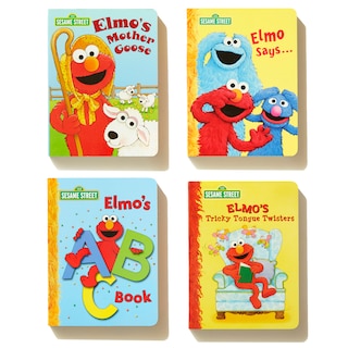 Sample content 3_Elmo's Little Library (sesame Street)