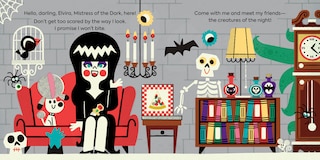 Sample content_Elvira's First Book of Monsters