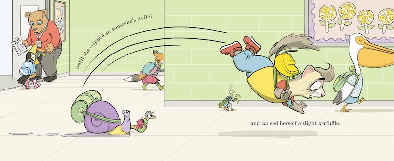 Sample content 2_Embarrassed Ferret