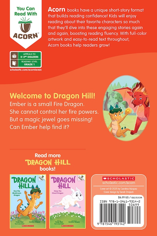 Couverture arrière_Ember the Fire Dragon: An Acorn Book (Dragon Hill #1)