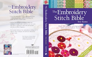 Sample content_Embroidery Stitch Bible, The