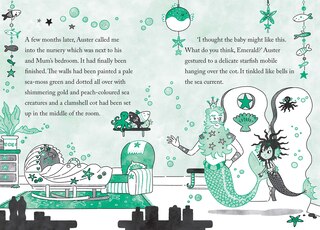 Aper&ccedil;u du contenu_Emerald and the New Arrival