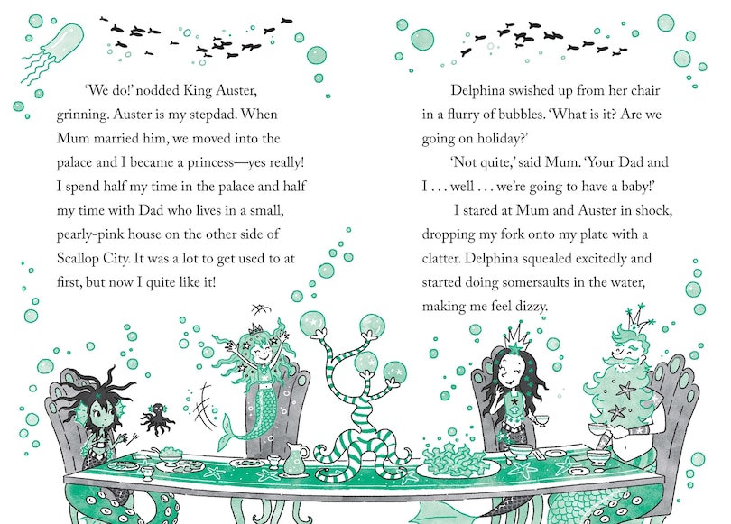 Aper&ccedil;u du contenu 4_Emerald and the New Arrival