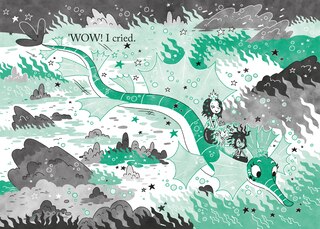 Aper&ccedil;u du contenu_Emerald and the Sea Dragon