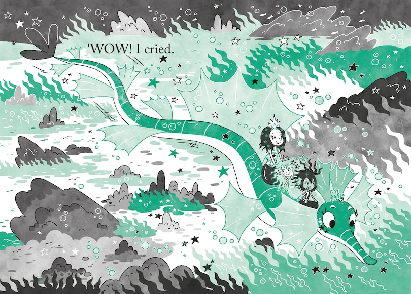 Aper&ccedil;u du contenu_Emerald and the Sea Dragon