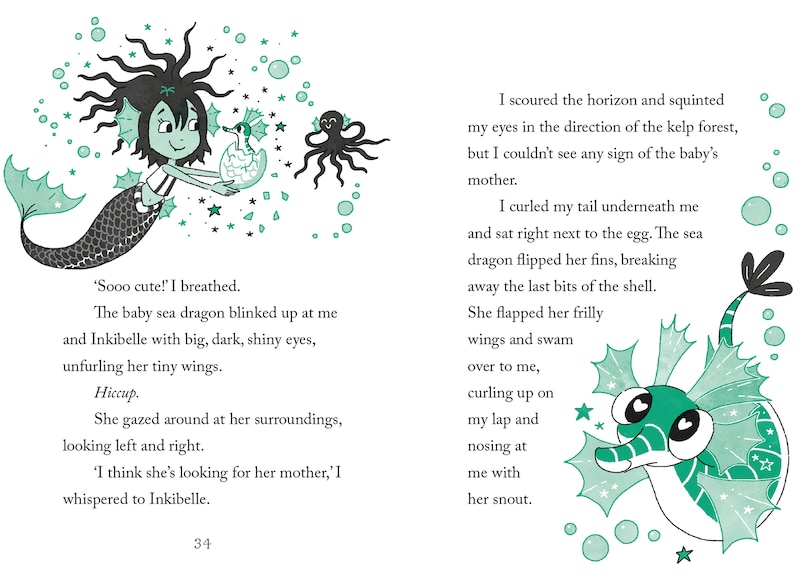 Aper&ccedil;u du contenu 3_Emerald and the Sea Dragon