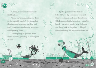 Aper&ccedil;u du contenu 4_Emerald and the Sea Dragon