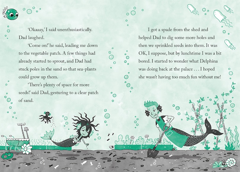 Aper&ccedil;u du contenu 4_Emerald and the Sea Dragon