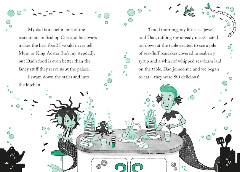 Aper&ccedil;u du contenu 5_Emerald and the Sea Dragon