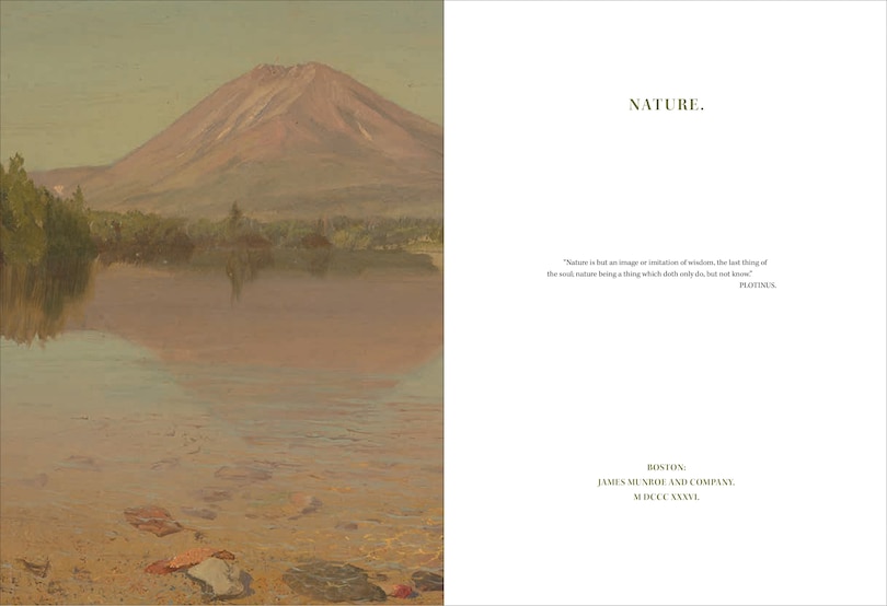 Sample content 4_Emerson's Nature And The Artists