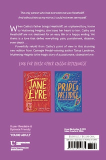 Back cover_Emily Bronte's Wuthering Heights