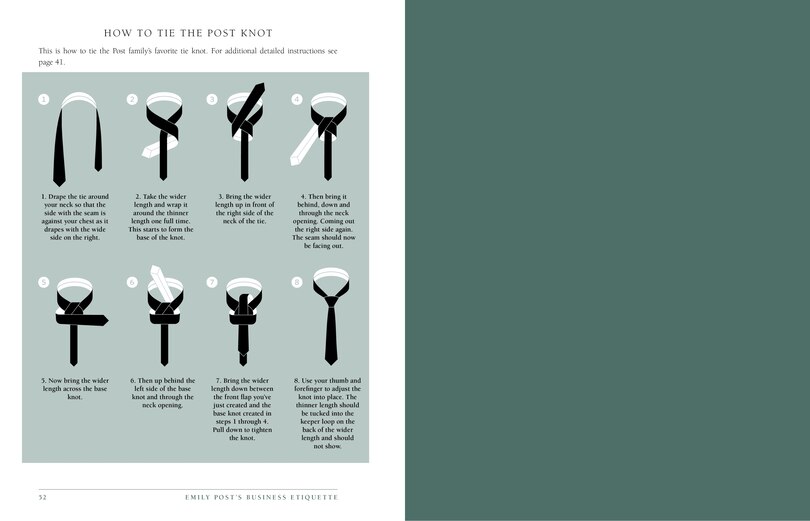 Sample content 2_Emily Post's Business Etiquette