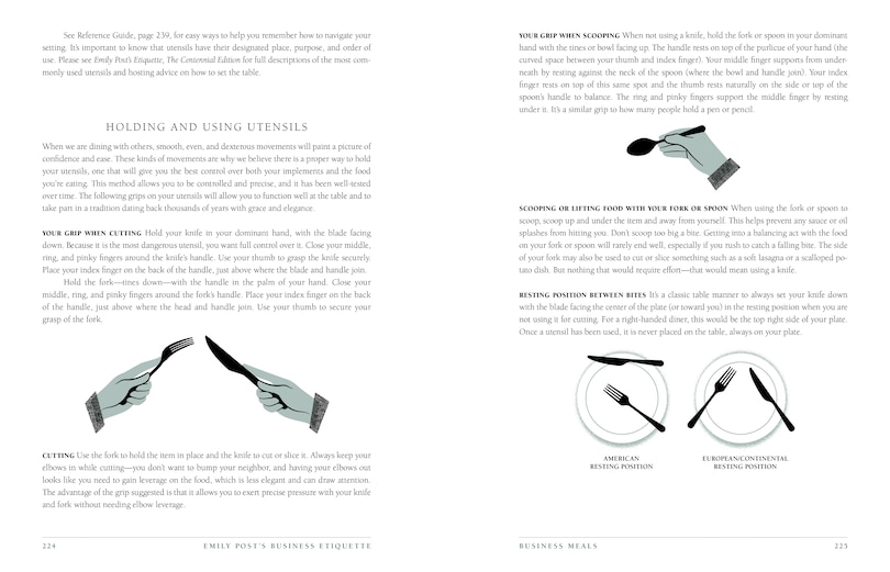 Sample content 5_Emily Post's Business Etiquette