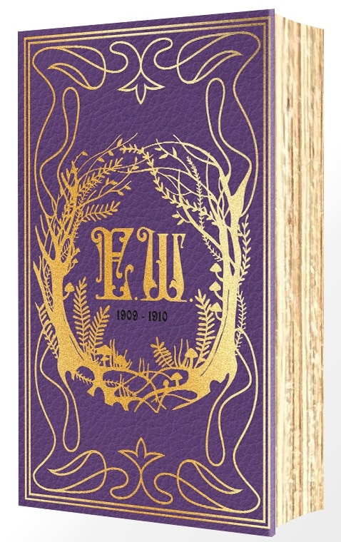 Sample content_Emily Wilde's Encyclopaedia of Faeries (Deluxe Edition)