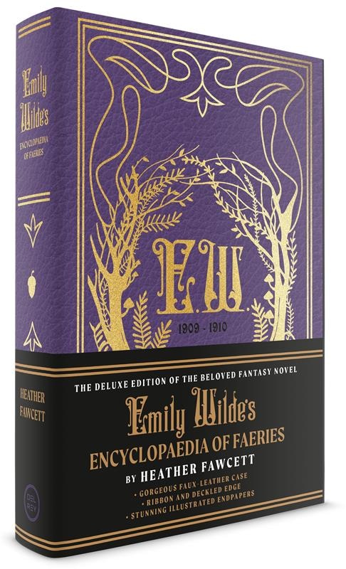 Sample content 2_Emily Wilde's Encyclopaedia of Faeries (Deluxe Edition)