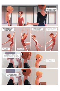 Sample content_Emma & Capucine, Volume 1