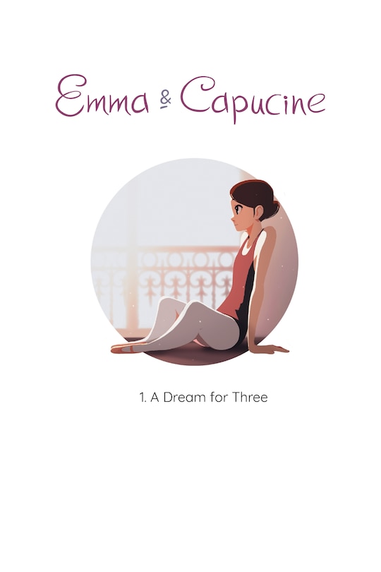 Sample content 3_Emma & Capucine, Volume 1