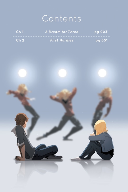 Sample content 4_Emma & Capucine, Volume 1