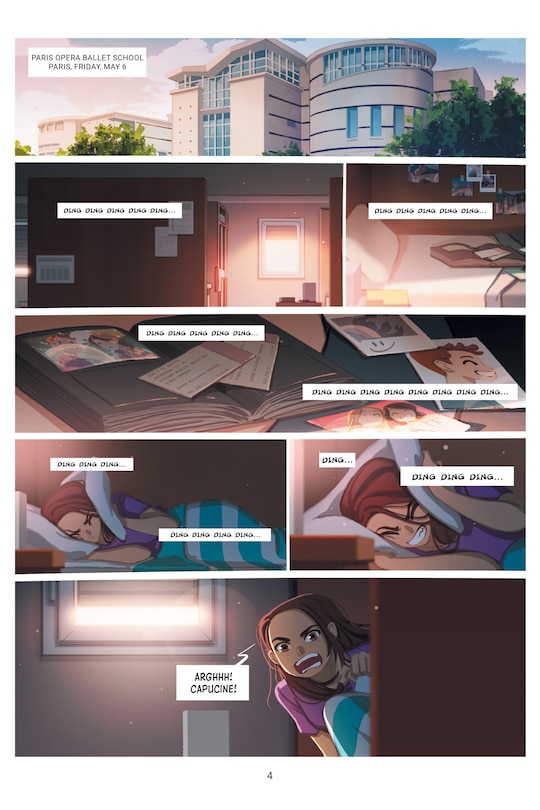 Sample content 2_Emma & Capucine, Volume 4