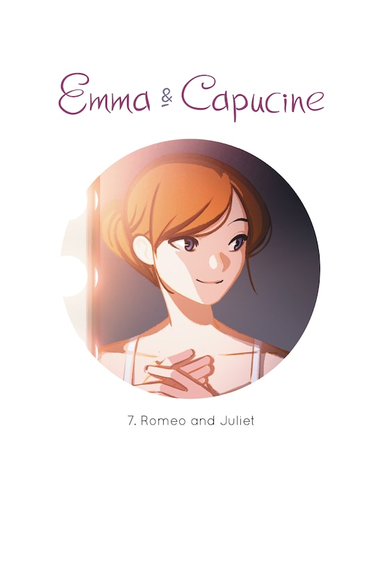 Sample content 3_Emma & Capucine, Volume 4