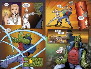 Sample content_Emma Frost: The White Queen - All Hail the Queen