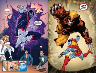 Sample content 3_Emma Frost: The White Queen - All Hail the Queen